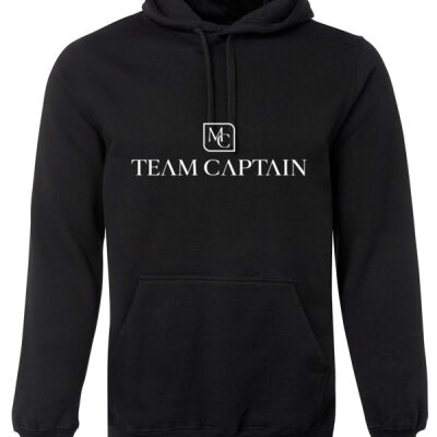 Team Captain - Hoodie - JBs WEAR Adult Fleecy Hoodie Thumbnail