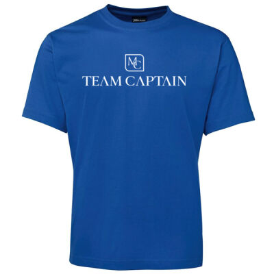 Team Captain - JBs Wear Unisex Tee Thumbnail