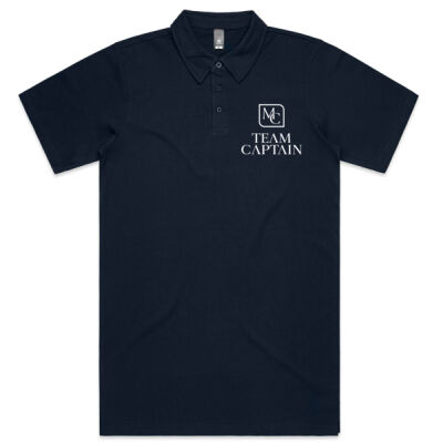 Team Captain - Chad Polo Shirt Thumbnail